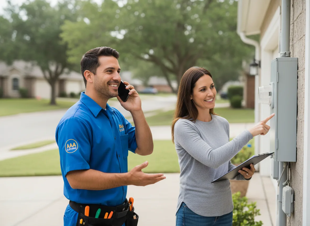 Electrical Repair Davilla, TX FAQs